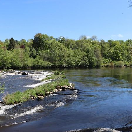 Manot Vacances - Gites En Bord De Vienne Dış mekan fotoğraf